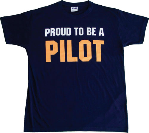 Slogan T Shirts. Slogan T-Shirt - PROUD TO BE A