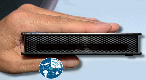 SBS-1ER POCKET RADAR