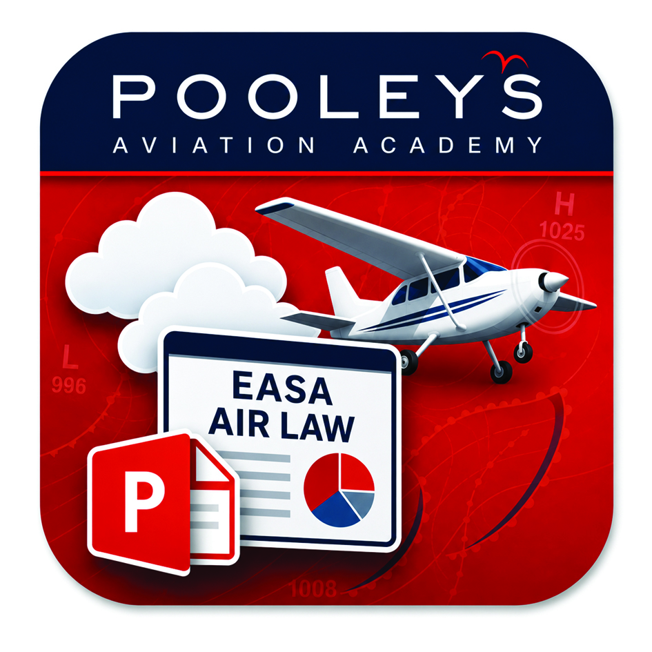Image 0 of Academy Access – Pooleys Air Presentations, Air Law EASA PPL PowerPoint