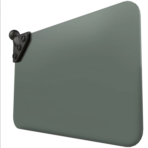 Image 3 of RAM® Sun Visor with Ball Adapter