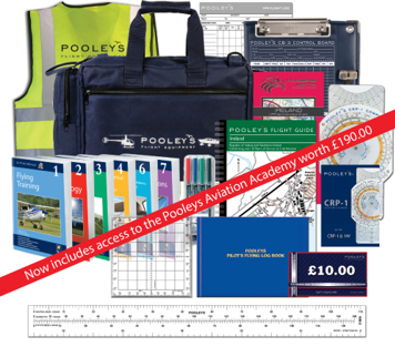 Image ofFixed Wing Pilots Starter Kit for Ireland