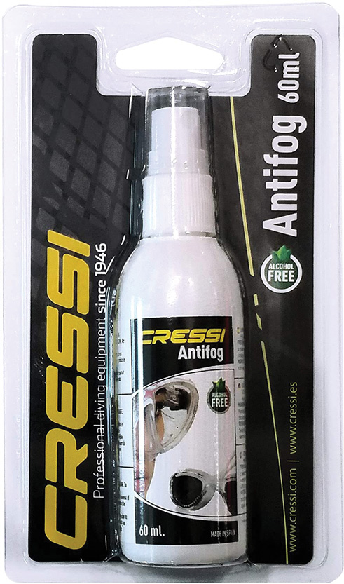 Cressi Anti Fog SprayImage Id:151043