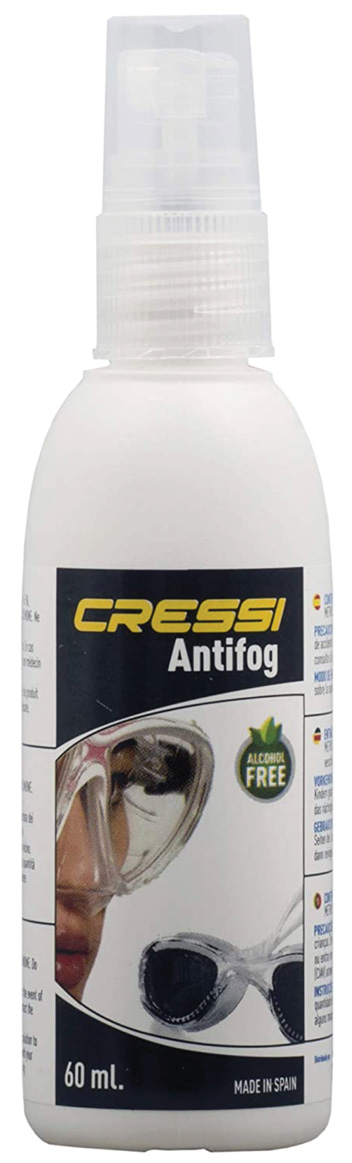 Image 0 of Cressi Anti Fog Spray