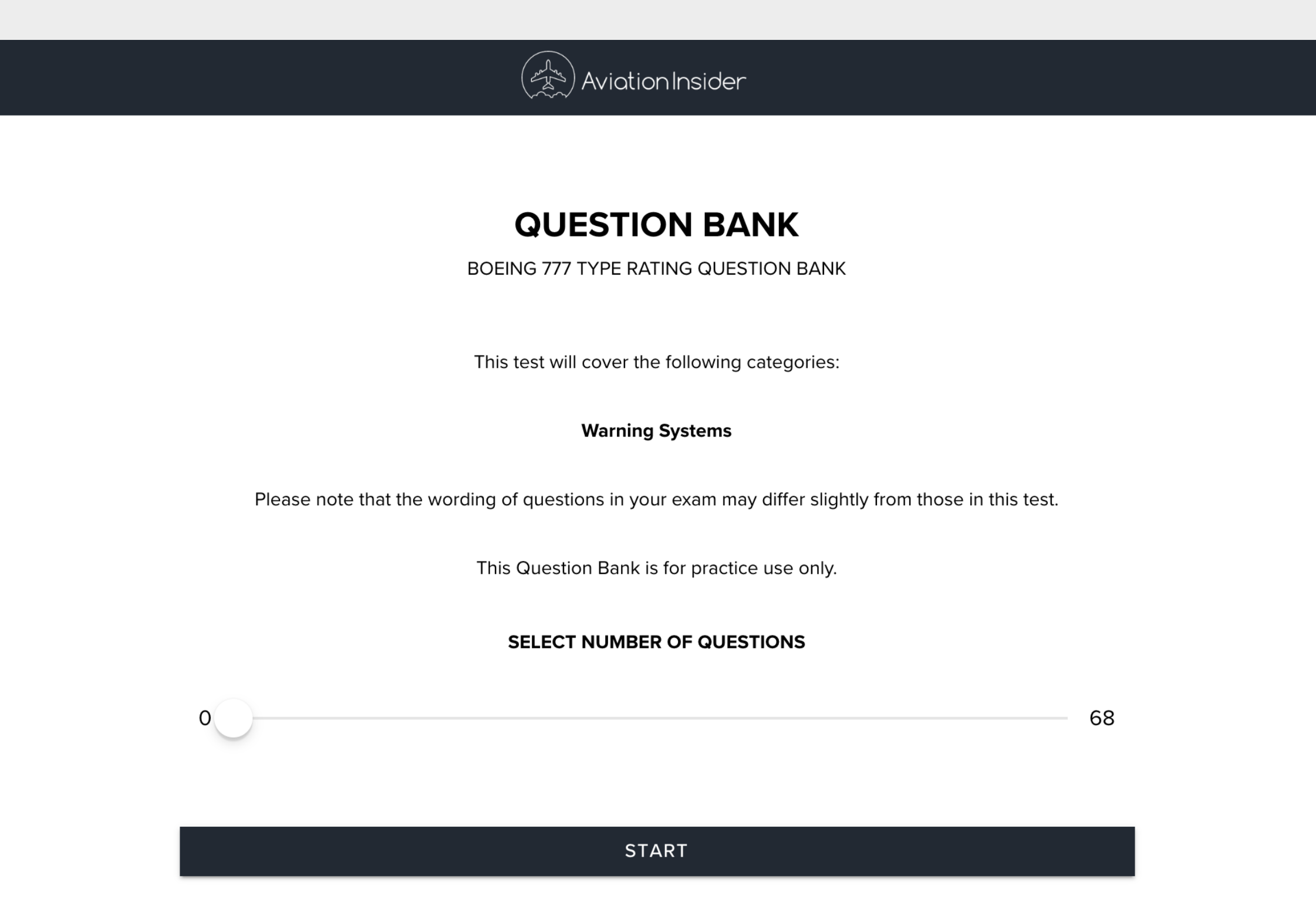 Image 2 of Airbus A330 Type Rating Question Bank