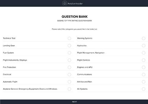 Boeing 737 Type Rating Question BankImage Id:152059