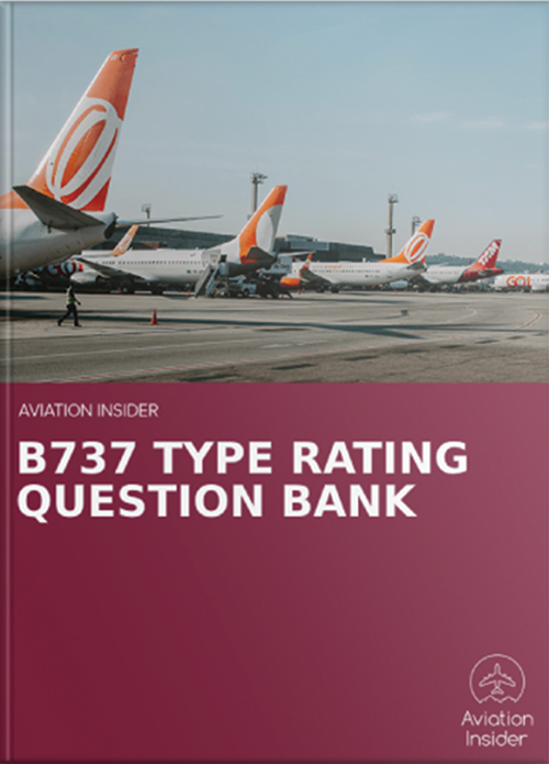 Boeing 737 Type Rating Question Bank