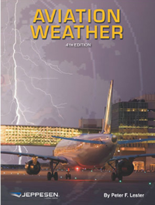 Image 0 of Jeppesen Aviation Weather Book (10D)