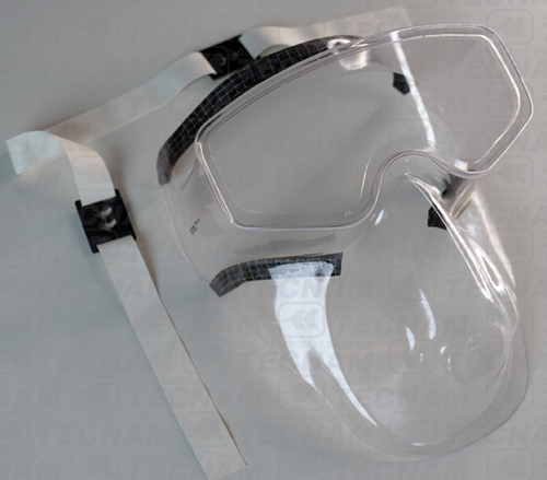 Tecnam TFS-15 Face Shield ClassicImage Id:152982