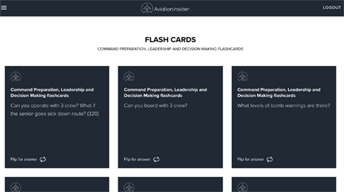 Image 1 of STUDY FLASHCARDS COMMAND PREPARATION, LEADERSHIP AND DECISION MAKING FLASHCARDS