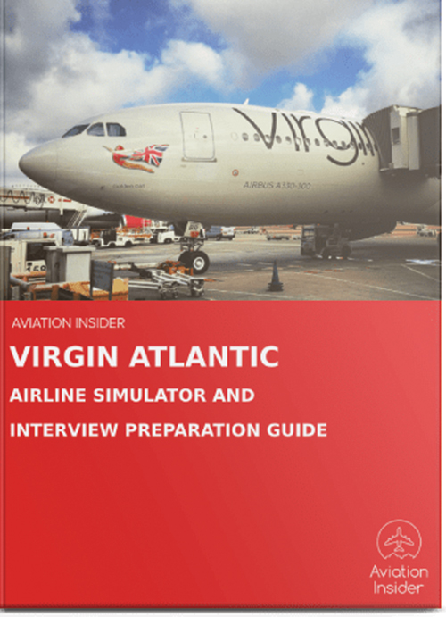 AIRLINE INTERVIEW & SIM PREPARATION GUIDES VIRGIN ATLANTIC INTERVIEW AND SIMULATOR PREPARATION GUIDE