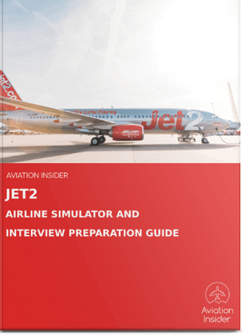 AIRLINE INTERVIEW & SIM PREPARATION GUIDES JET 2 INTERVIEW AND SIMULATOR PREPARATION GUIDE