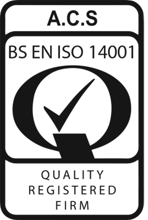 ISO 14001 Accreditation