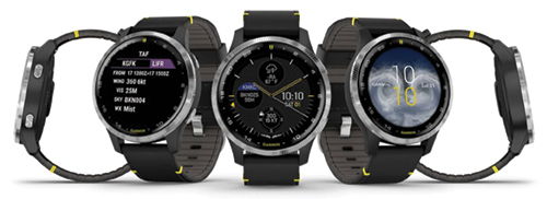 Garmin D2 Air SmartwatchImage Id:154107