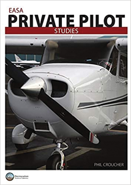 Image 0 of EASA Private Pilot Studies - Croucher