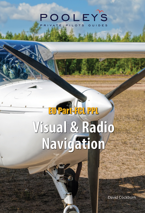 EU Part-FCL Visual & Radio Navigation for the Private Pilot - David Cockburn (New 2nd Edition)