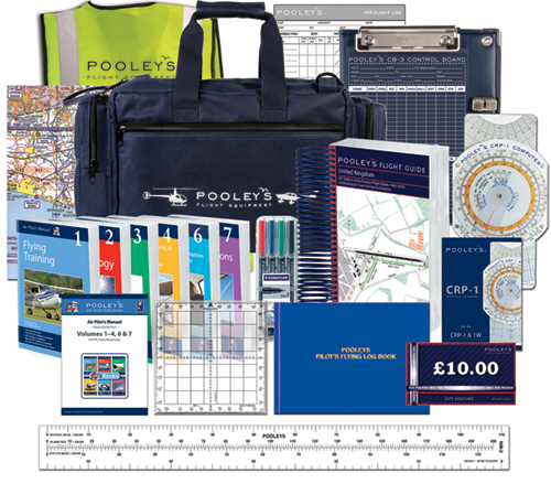 Image 0 of Pilot's Starter Kit - Fixed Wing (eBooks & Book Bundles)
