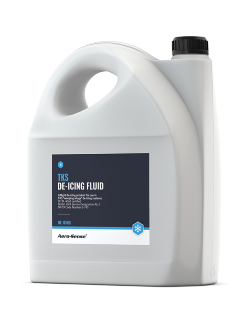 Aero Sense, AL-5 TKS Deicing Fluid (5 litre)