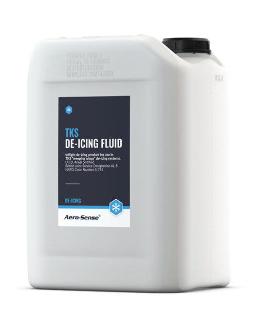 Aero Sense, AL-5 TKS Deicing Fluid (10 litre)