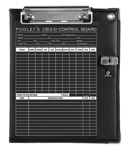 CB3-D Kneeboard for Apple iPad Mini 1, 2 and 3Image Id:157621