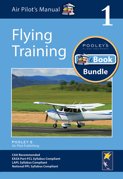 Air Pilot's Manual Volume 1 Flying Training – Book & eBook BundleImage Id:158735