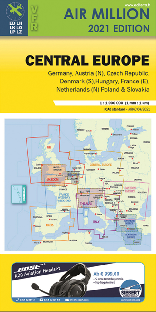 Air Million Edition 2021 – Germany & Central Europe
