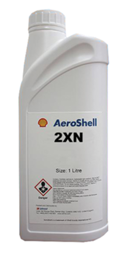 AeroShell Fluid 2XN Corrosion Preventative *MIL-C-6529 Type