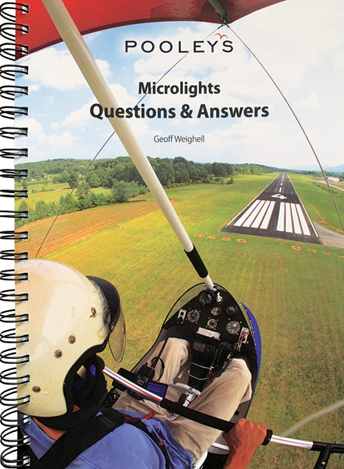 Image 0 of Pooleys Microlight Q & A Book