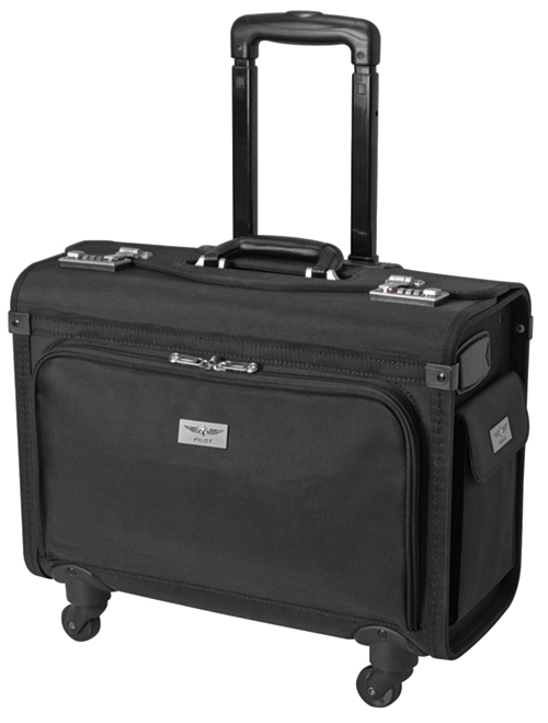 Design4Pilots - Pilot Case Airliner
