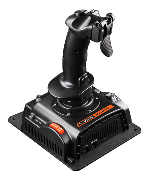 Image 0 of Flight Stick Raptor Mach 2