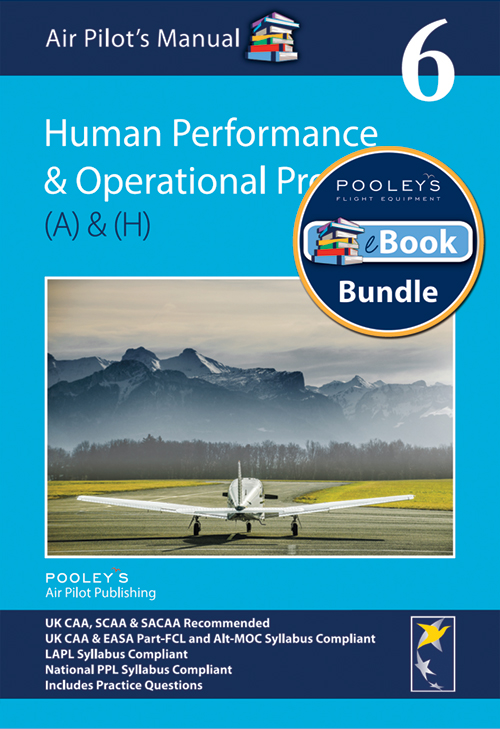 Image 7 of Air Pilot's Manual Volumes 1–4, 6 & 7 for PPL (A) – Books & eBooks Bundle