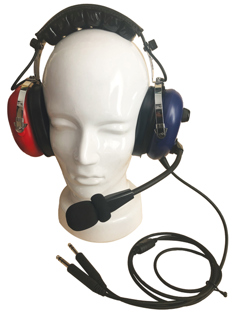 Image ofChildren Headset (with FREE Pooleys Headset Bag)
