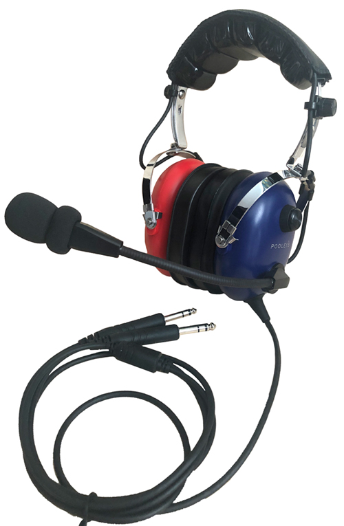 Image 2 of Children Headset (with FREE Pooleys Headset Bag)