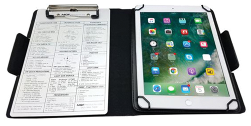 Image 0 of iPad Mini/Universal Kneeboard Folio C