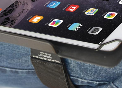 Image 10 of iPad Mini/Universal Kneeboard Folio C