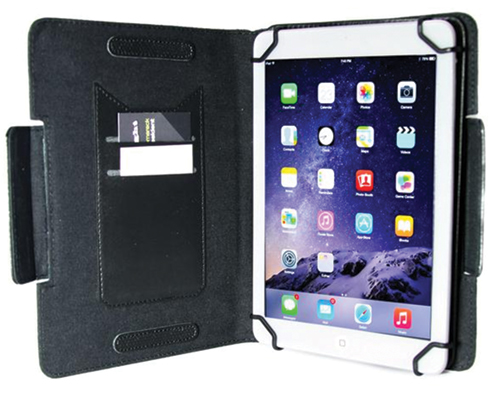 Image 4 of iPad Mini/Universal Kneeboard Folio C