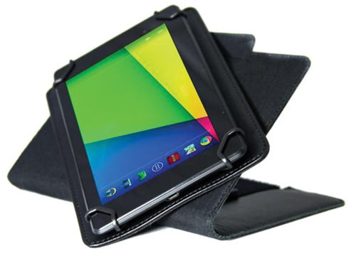 Image 7 of iPad Mini/Universal Kneeboard Folio C
