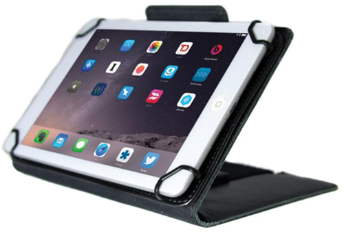 Image 6 of iPad Mini/Universal Kneeboard Folio C
