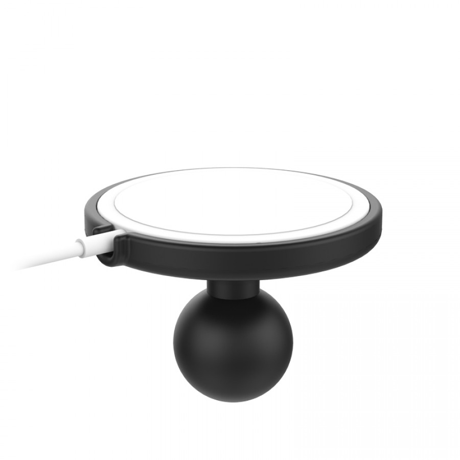 Image 1 of RAM Apple Mag Safe 1" Dia Ball (BASE)