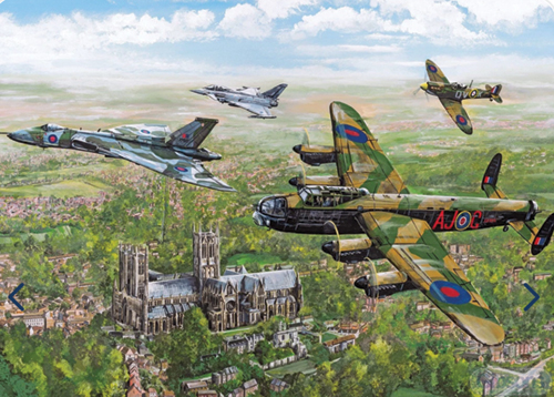 Image 1 of Changing of the Guard, Jigsaw Puzzle (1000 pieces)