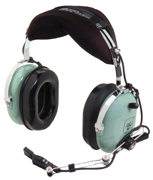 David Clark H10-76 Aviation Headset + FREE Headset Bag