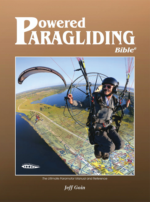 POWERED PARAGLIDING BIBLE EDITION 6