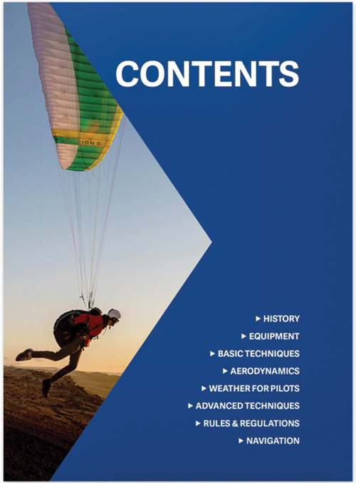 PARAGLIDING: THE BEGINNER’S GUIDEImage Id:164264