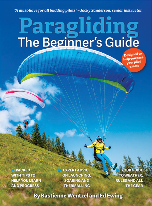 Image 0 of PARAGLIDING: THE BEGINNER’S GUIDE