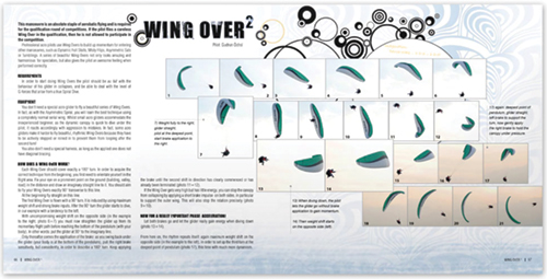 Image 2 of ACROBATICS – Paragliding Secrets