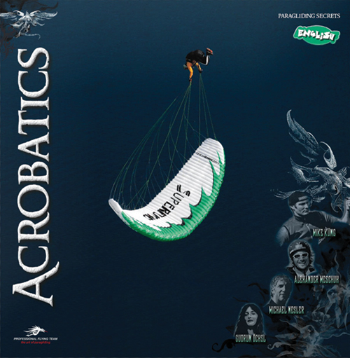 Image 0 of ACROBATICS – Paragliding Secrets