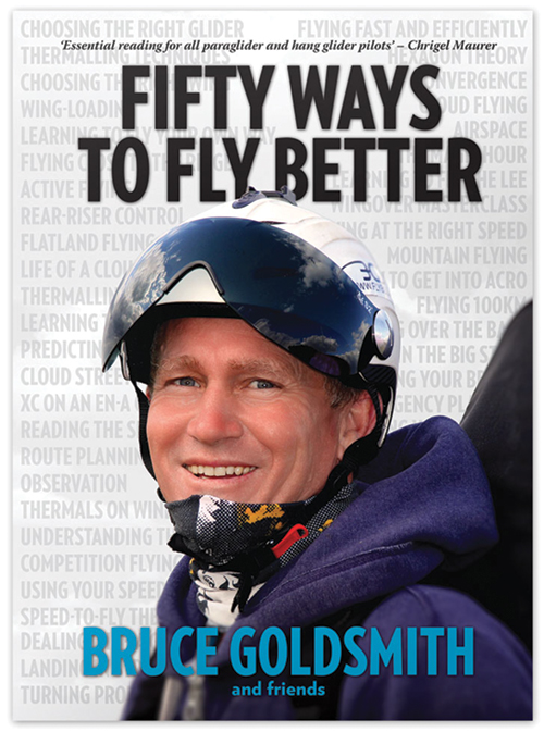 Fifty ways to fly better – B Goldsmith