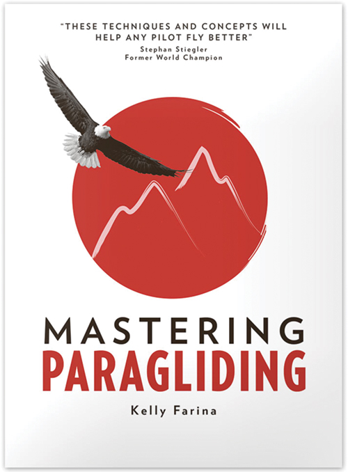 MASTERING PARAGLIDING – K Farina