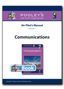 Image ofAir Pilot's Manual Volume 7 Communications – eBook