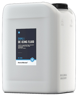 Image ofAero Sense Type 1 De-icing 20 ltr Fluid for On-Ground De-icing Only