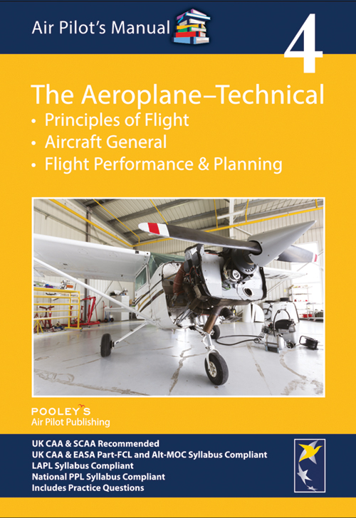 Air Pilot's Manual Volume 4 The Aeroplane Technical BookImage Id:164555